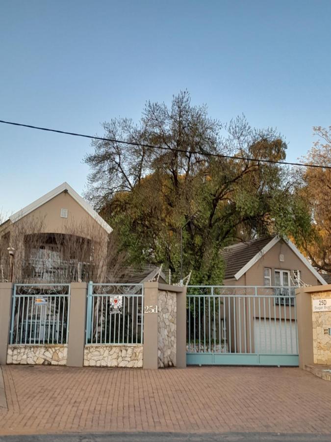 Sugarbush Accommodation Вереенигинг Екстериор снимка