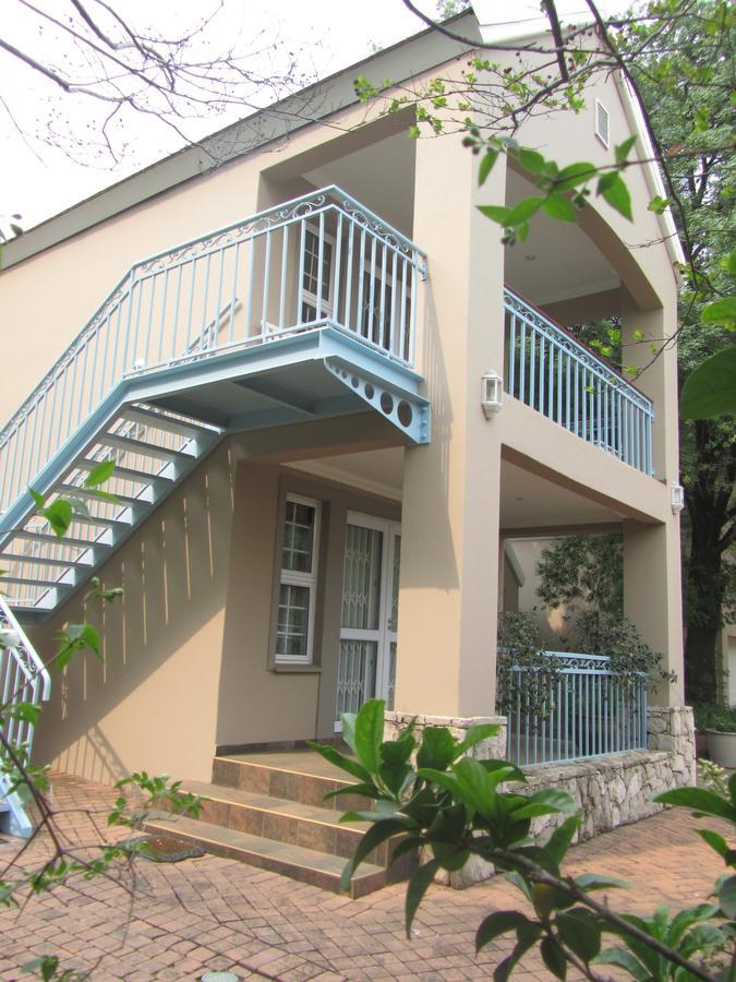 Sugarbush Accommodation Вереенигинг Екстериор снимка